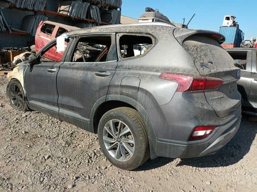  Hyundai SANTA FE 2018    EN DESARME